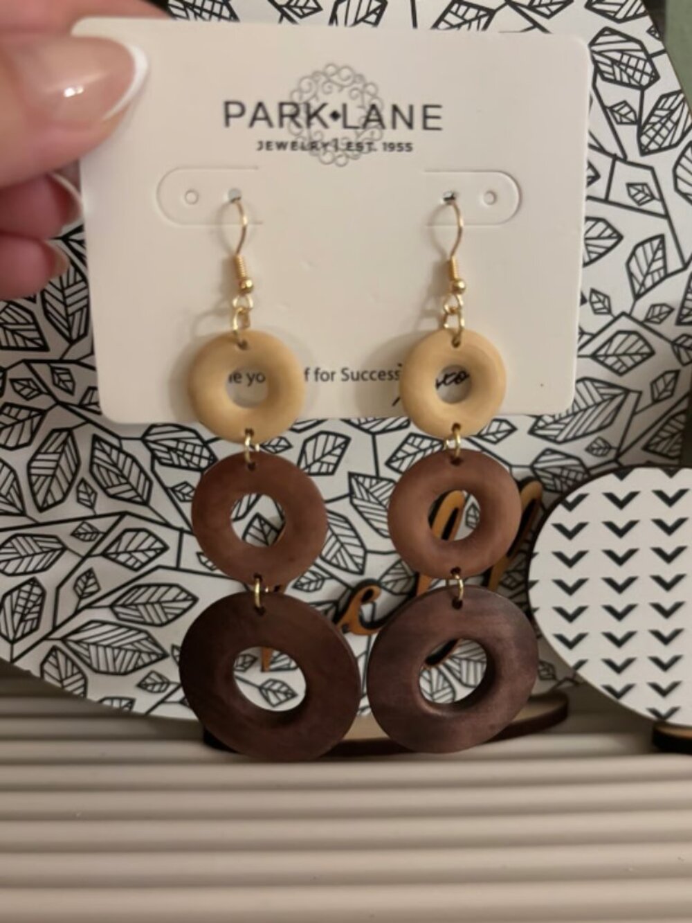 Park Lane Cypress Earrings